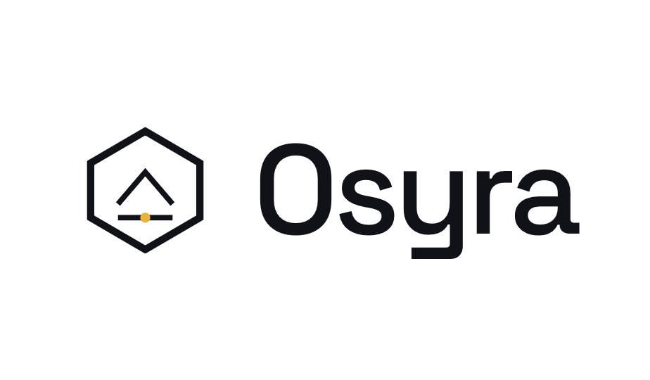 Full email signature — Osyra approved artwork